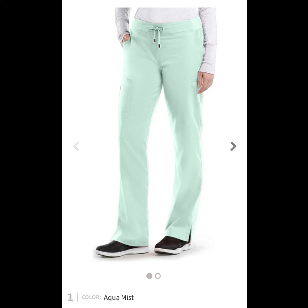 Grey’s scrub pants